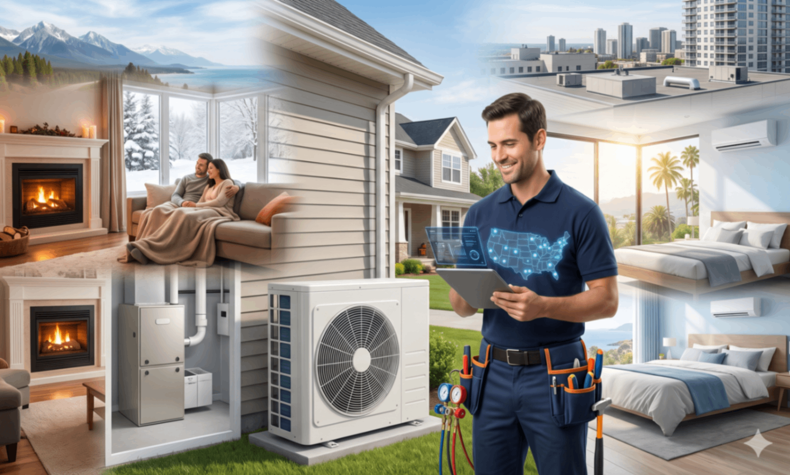 HVAC in Guanica, PR
